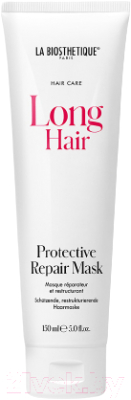 Маска для волос La Biosthetique HairCare Long Hair Pretective Repair Mask интенсивно восстанавл. (150мл)