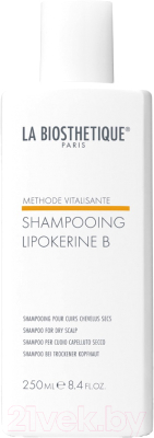 Шампунь для волос La Biosthetique HairCare MV Для сухой кожи головы (250мл)