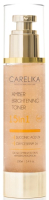 Лосьон для лица Carelika Amber Clarifing Toner 15in1 Тонизирующий с янтарной кислотой (100мл) - 