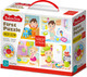 Развивающая игра Baby Toys First Puzzle 4 в 1. Мой дом / 04364 - 