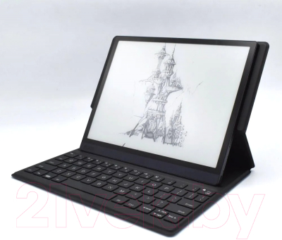 Обложка с клавиатурой для электронной книги Onyx Boox Tab Ultra (черный)