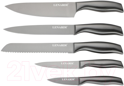 Набор ножей Lenardi 195-013