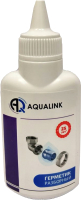 Клей-герметик Aqualink Разборный анаэробный (100г) - 