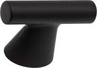 Ручка для мебели Cebi A4119 МР24 (16мм, черный) - 