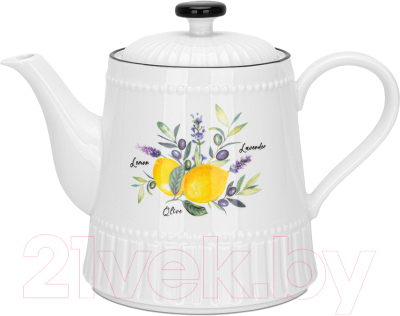 Заварочный чайник Fissman Provence 13614