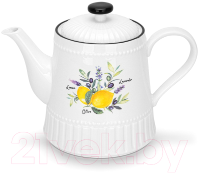 Заварочный чайник Fissman Provence 13614