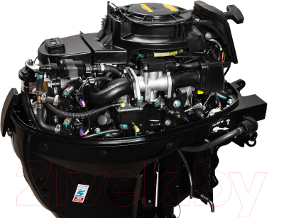 Мотор лодочный HIDEA HDEF9.9FES PRO