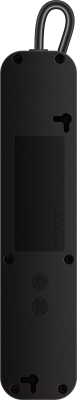 Удлинитель Defender G430 / 99338 (3м, 4 розетки, черный)