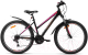 Велосипед AIST Quest W 26 2023 (16, черный) - 