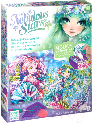 Набор алмазной вышивки Nebulous Stars Marinia / 11123_NSDA