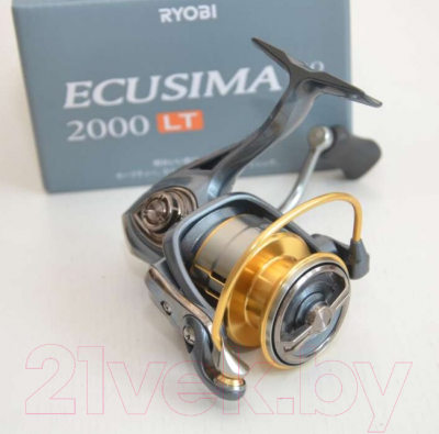 Катушка безынерционная Ryobi Ecusima Pro 2000