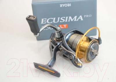 Катушка безынерционная Ryobi Ecusima Pro 2500