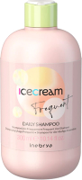 Шампунь для волос Inebrya Icecream Frequent Восстанавливающий для частого использования (300мл) - 