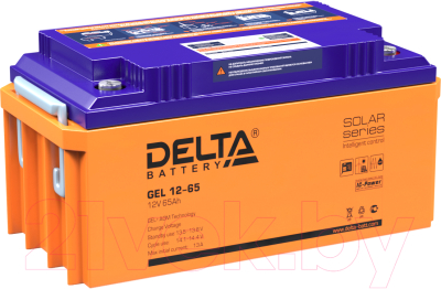 Батарея для ИБП DELTA GEL 12-65