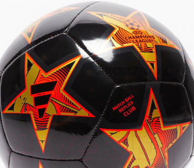 Футбольный мяч Adidas Finale Club IA0947 (размер 5)