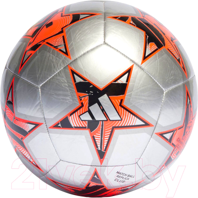 Футбольный мяч Adidas Finale Club IA0950 (размер 4)