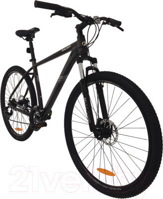Велосипед Nialanti Stellar MD 29 2024 (21.5, коричневый)