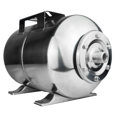 Гидроаккумулятор Maxpump Inox 24л
