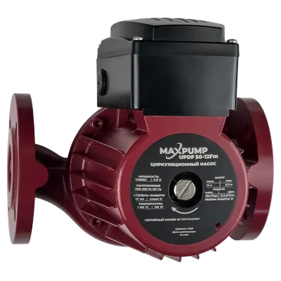 

Циркуляционный насос, UPDF 50-12Fm