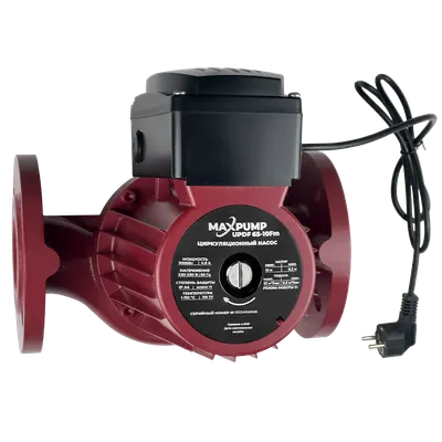 

Циркуляционный насос, UPDF 65-10Fm