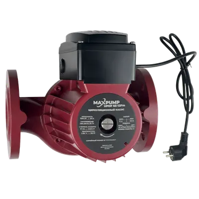 

Циркуляционный насос, UPDF 65-12Fm