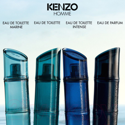 Туалетная вода Kenzo Homme Eau de Toilette Marine (60мл)