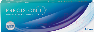 Комплект контактных линз Precision1 Sph-0.75 R8.3 D14.2