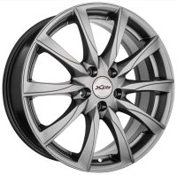 

Литой диск, X-120 17x7" 5x114.3мм DIA 54.1мм ET 50мм HSB