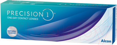 Комплект контактных линз Precision1 Sph-3.00 R8.3 D14.2 (30шт)