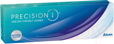 Комплект контактных линз Precision1 Sph-1.75 R8.3 D14.2 (30шт)
