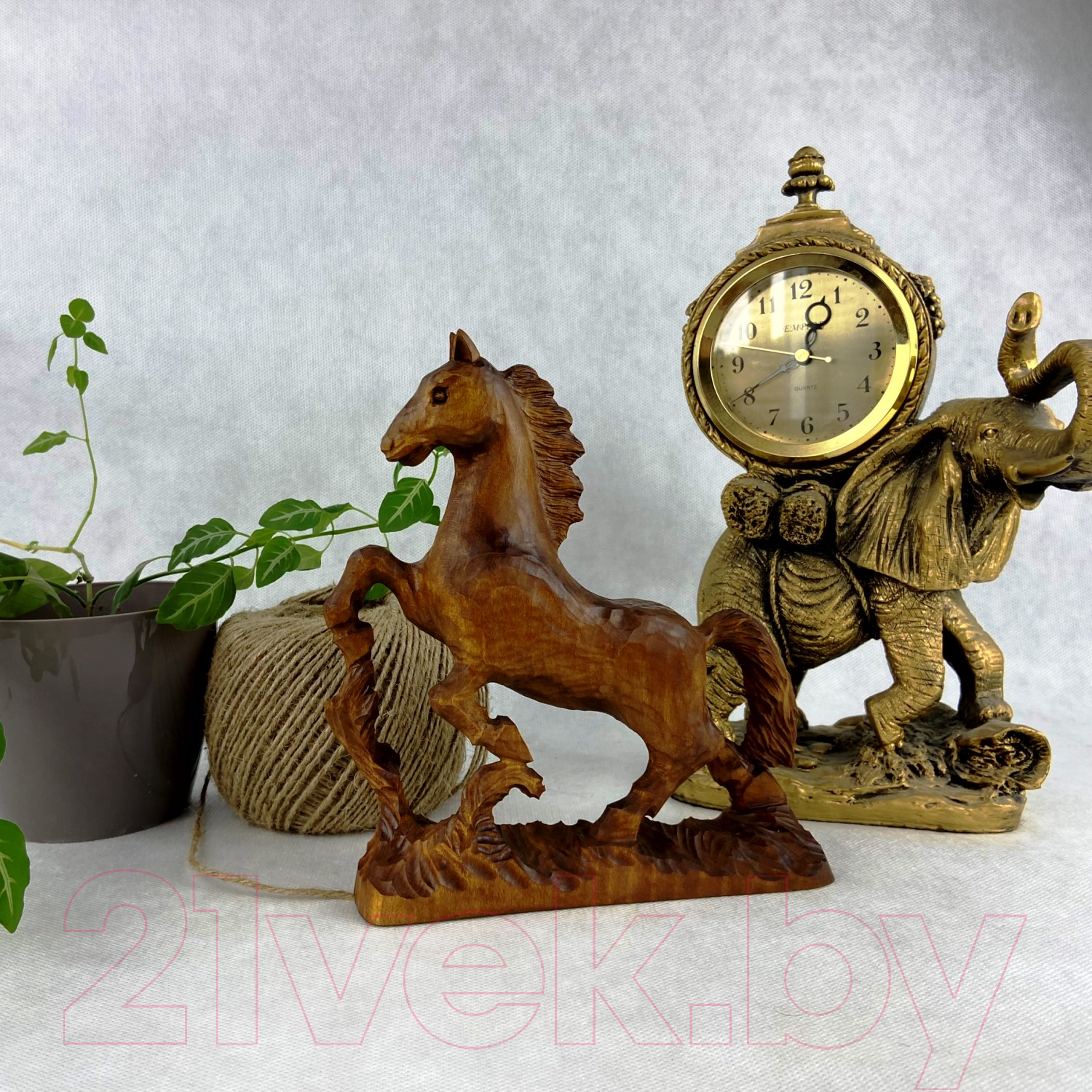 Статуэтка Брестская Фабрика Сувениров Лошадь / r_horse1