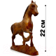 Миниатюра изображения товара Статуэтка Брестская Фабрика Сувениров Лошадь Пржевальского / r_horse2 (коричневый)