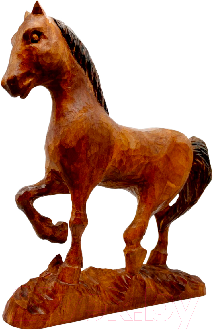 Статуэтка Брестская Фабрика Сувениров Лошадь Пржевальского / r_horse2