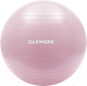 Гимнастический мяч Daswerk 680016 (розовый) - 