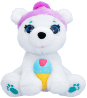Интерактивная игрушка Club Petz Белый медвежонок Арти / IMC86074 - 