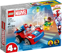 Конструктор Lego Marvel Автомобиль Человека-паука 10789 - 
