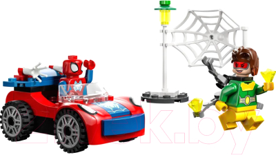Конструктор Lego Marvel Автомобиль Человека-паука 10789