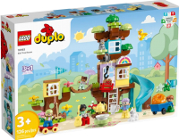 Конструктор Lego Duplo Дом на дереве 10993 - 