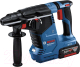 Миниатюра изображения товара Профессиональный перфоратор Bosch GBH 187-LI (0.611.923.020)