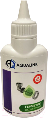 Клей-герметик Aqualink Высокопрочный анаэробный (100г)