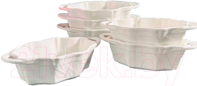 Изображение товара Набор салатников Lenardi 142-035 (6шт)