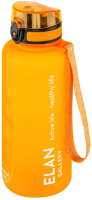 Бутылка для воды Elan Gallery Style Matte / 280152 (оранжевый) - 