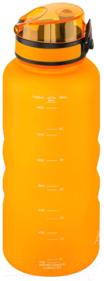 Бутылка для воды Elan Gallery Style Matte / 280152 (оранжевый)