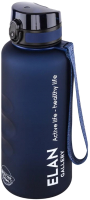 Бутылка для воды Elan Gallery Style Matte / 280154 (темно-синий) - 