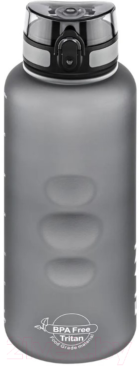 Бутылка для воды Elan Gallery Style Matte / 280157 (серый) — фото 2