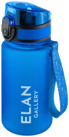 Бутылка для воды Elan Gallery Style Matte / 280087 (небесный) - 