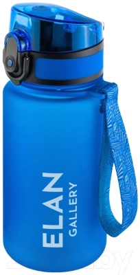 Бутылка для воды Elan Gallery Style Matte / 280087 (небесный)