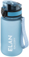 Бутылка для воды Elan Gallery Style Matte / 280107 (аквамарин) - 