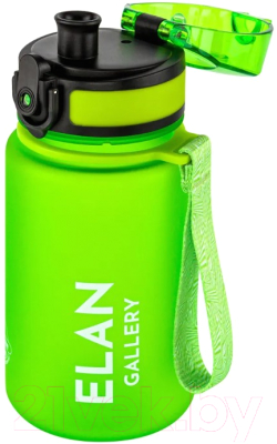 Бутылка для воды Elan Gallery Style Matte / 280108 (ярко-зеленый)
