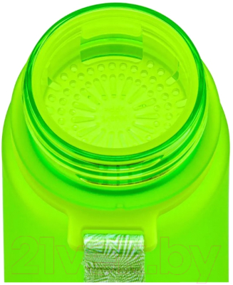 Бутылка для воды Elan Gallery Style Matte / 280108 (ярко-зеленый)